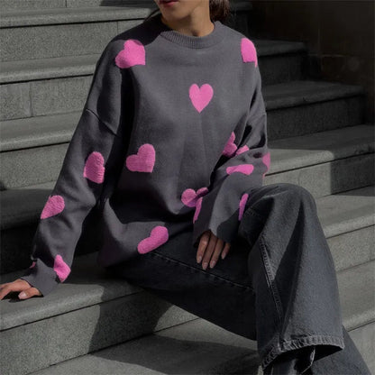 Thoughtfully Designed Sweater