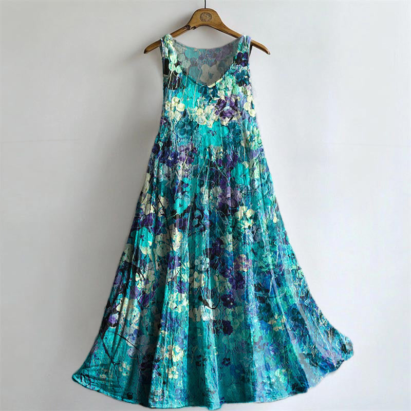 Gracefully Designed Garment