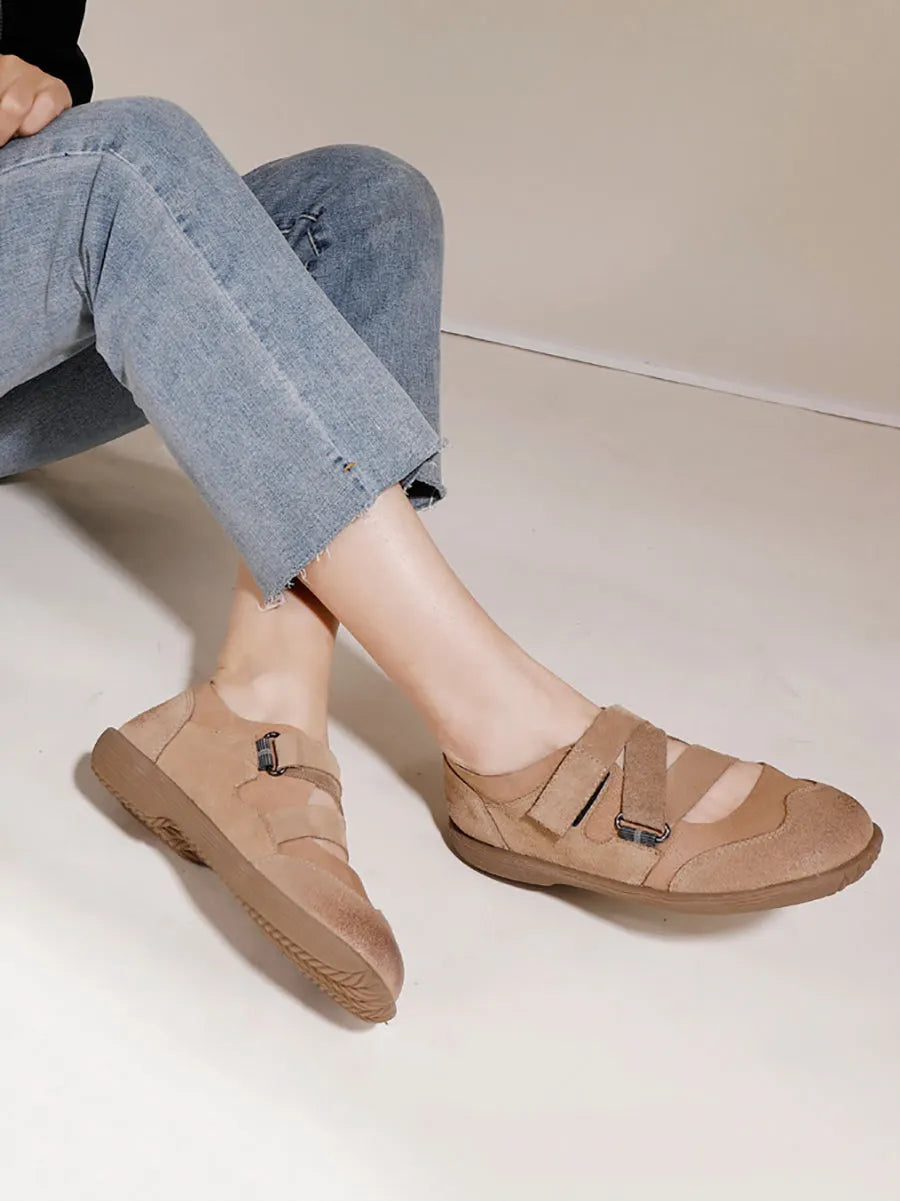 Casually Elegant Shoes with a Refined Edge