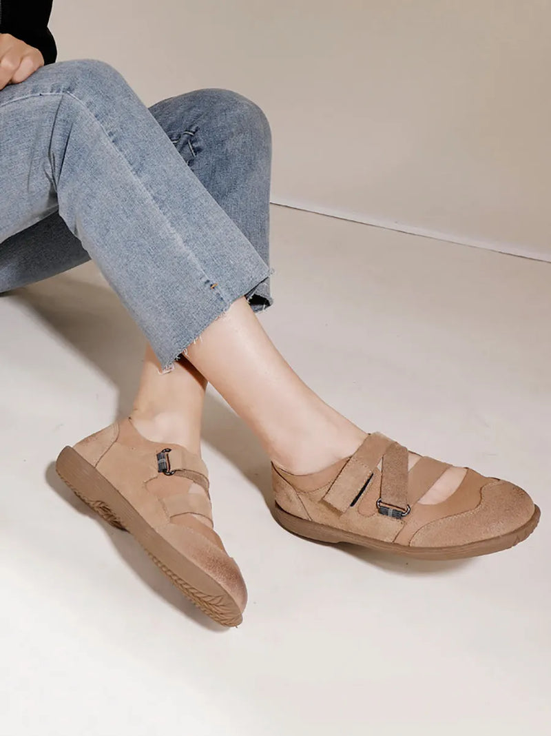 Finely Styled Shoes with a Classic Vintage Look