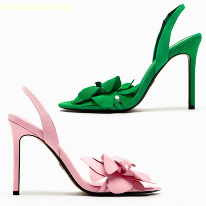 Classic Designed Sandals in a Timeless Cut
