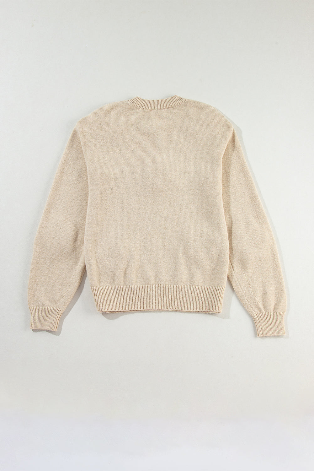 Timeless Vintage Style Sweater