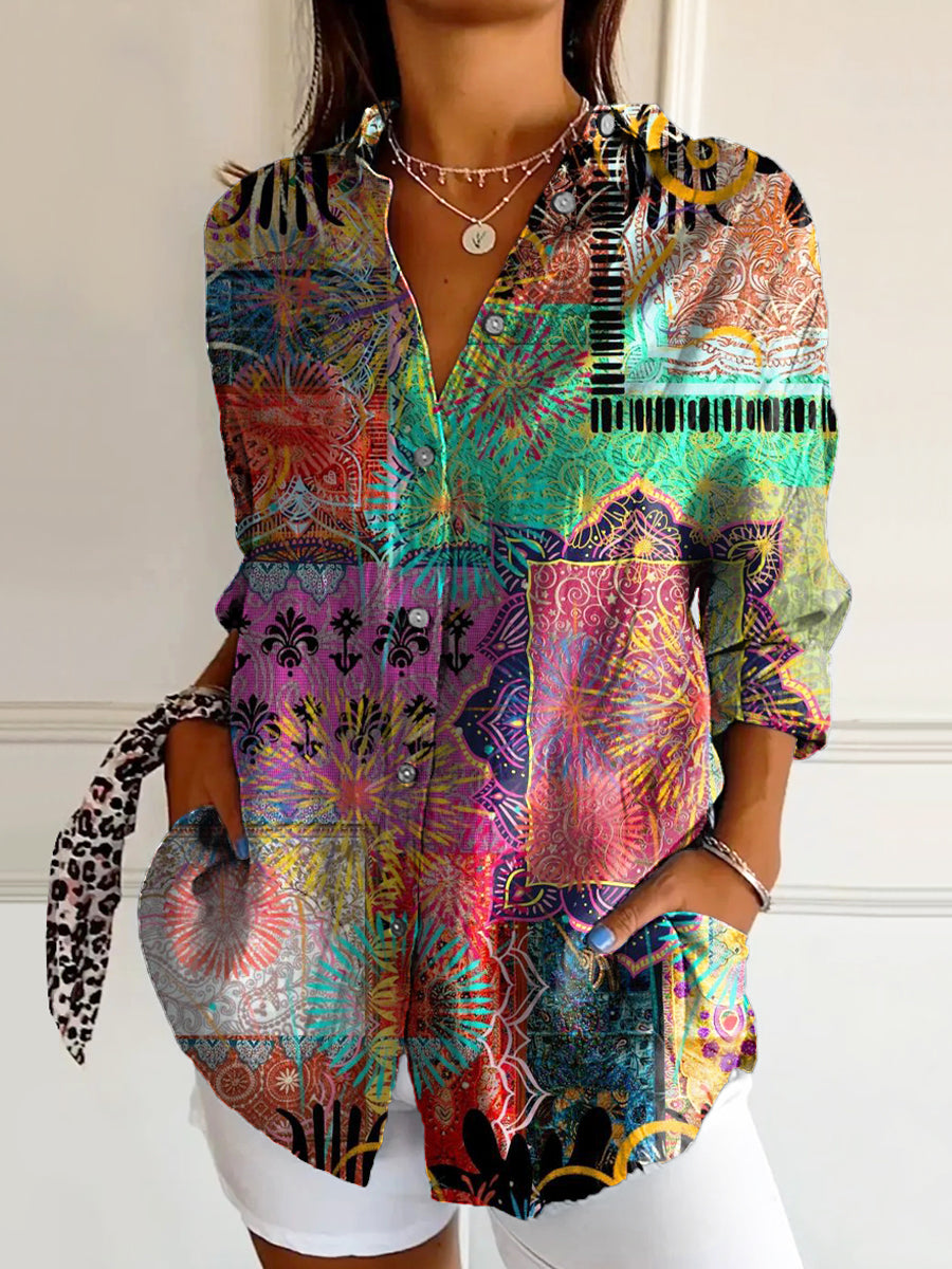 Gracefully Designed Shirt