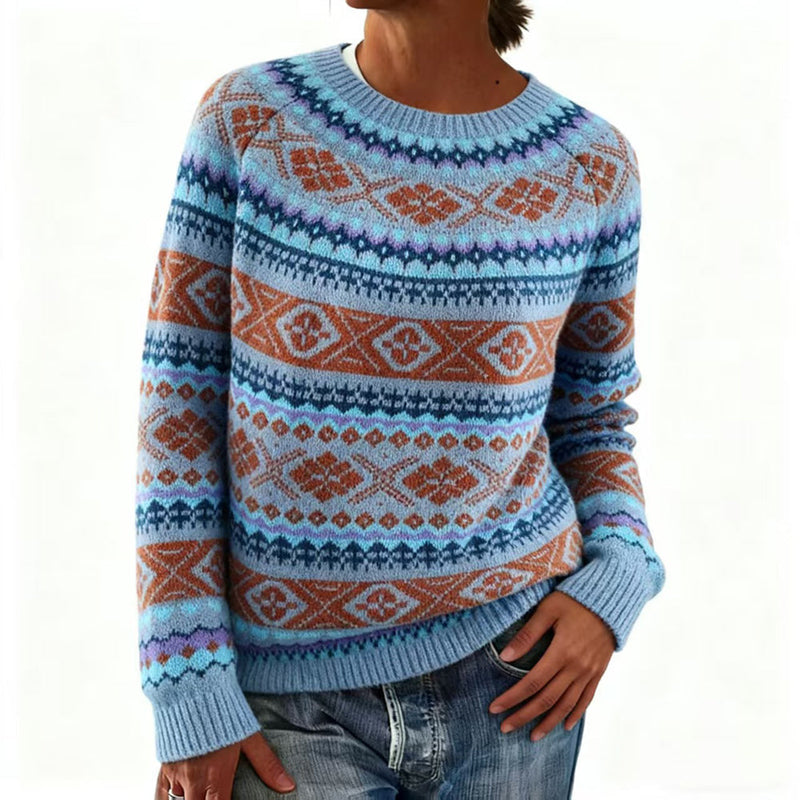 Thoughtfully Designed Sweater