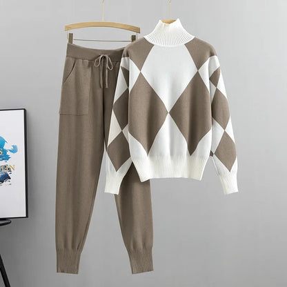 Elegantly Designed Sweater