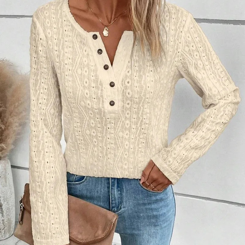 Thoughtfully Designed Sweater