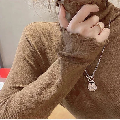 Thoughtfully Designed Sweater