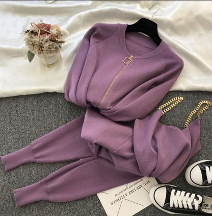 Laila Pants Set