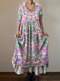 Vintage Inspired Dress