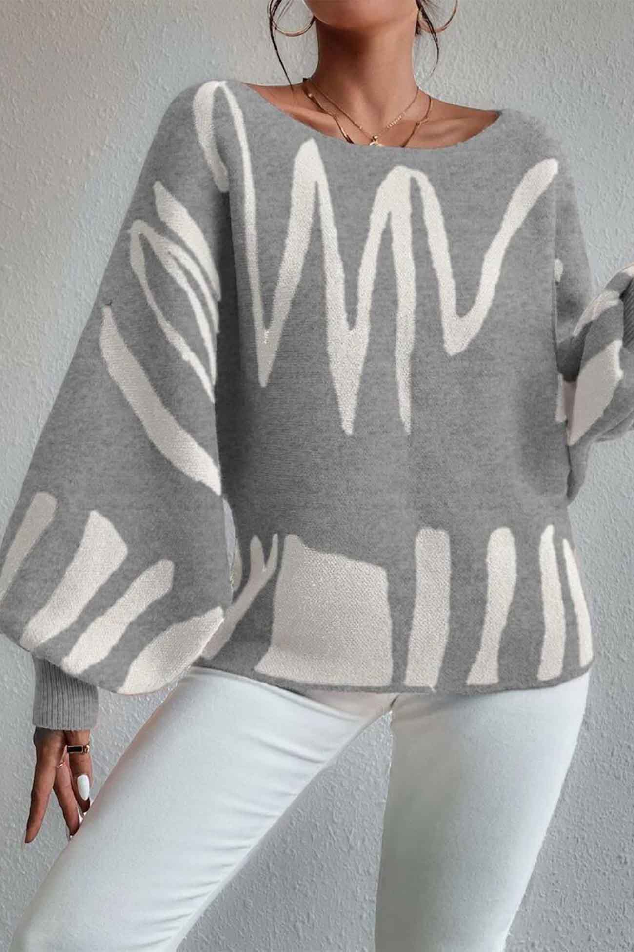 Vintage Inspired Sweater