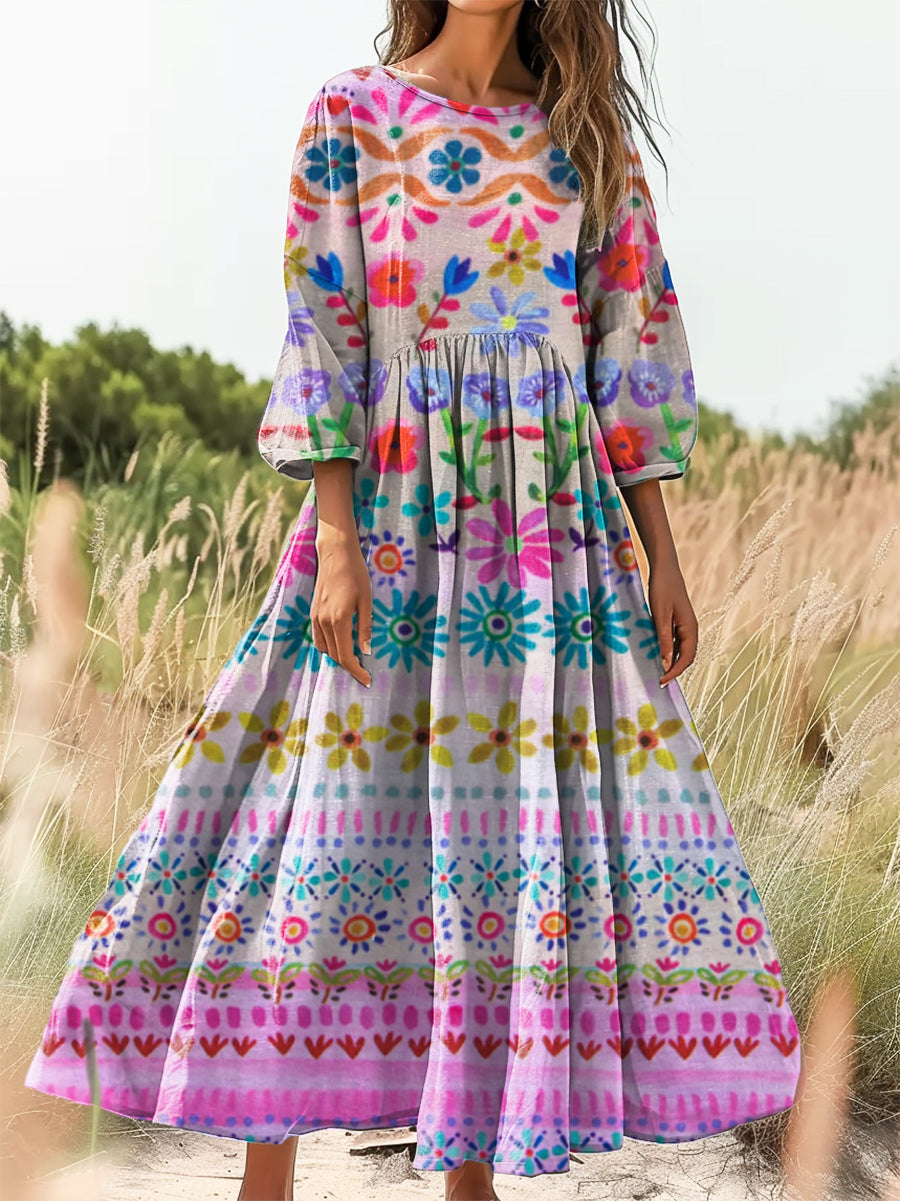 Elegantly Designed Dress