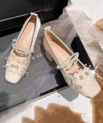 Vintage Inspired Shoes with a Contemporary Edge