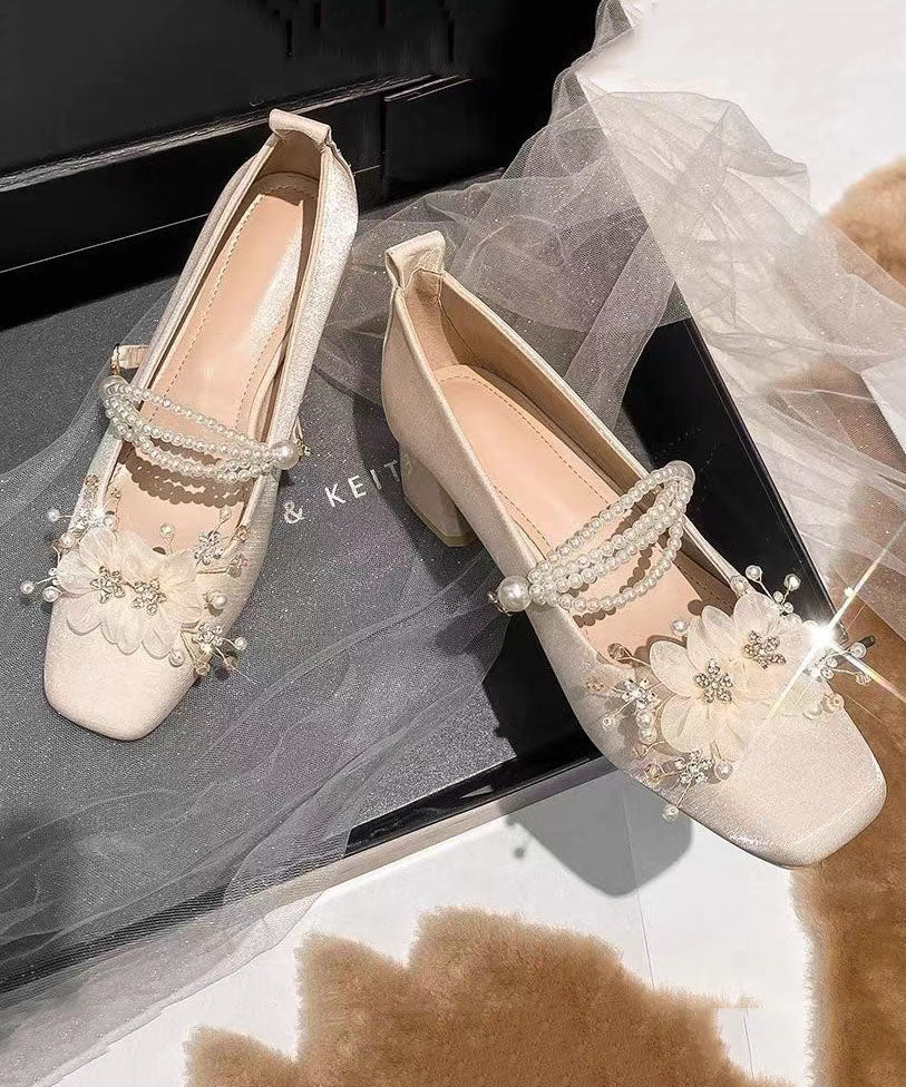 Vintage Inspired Shoes with a Contemporary Edge