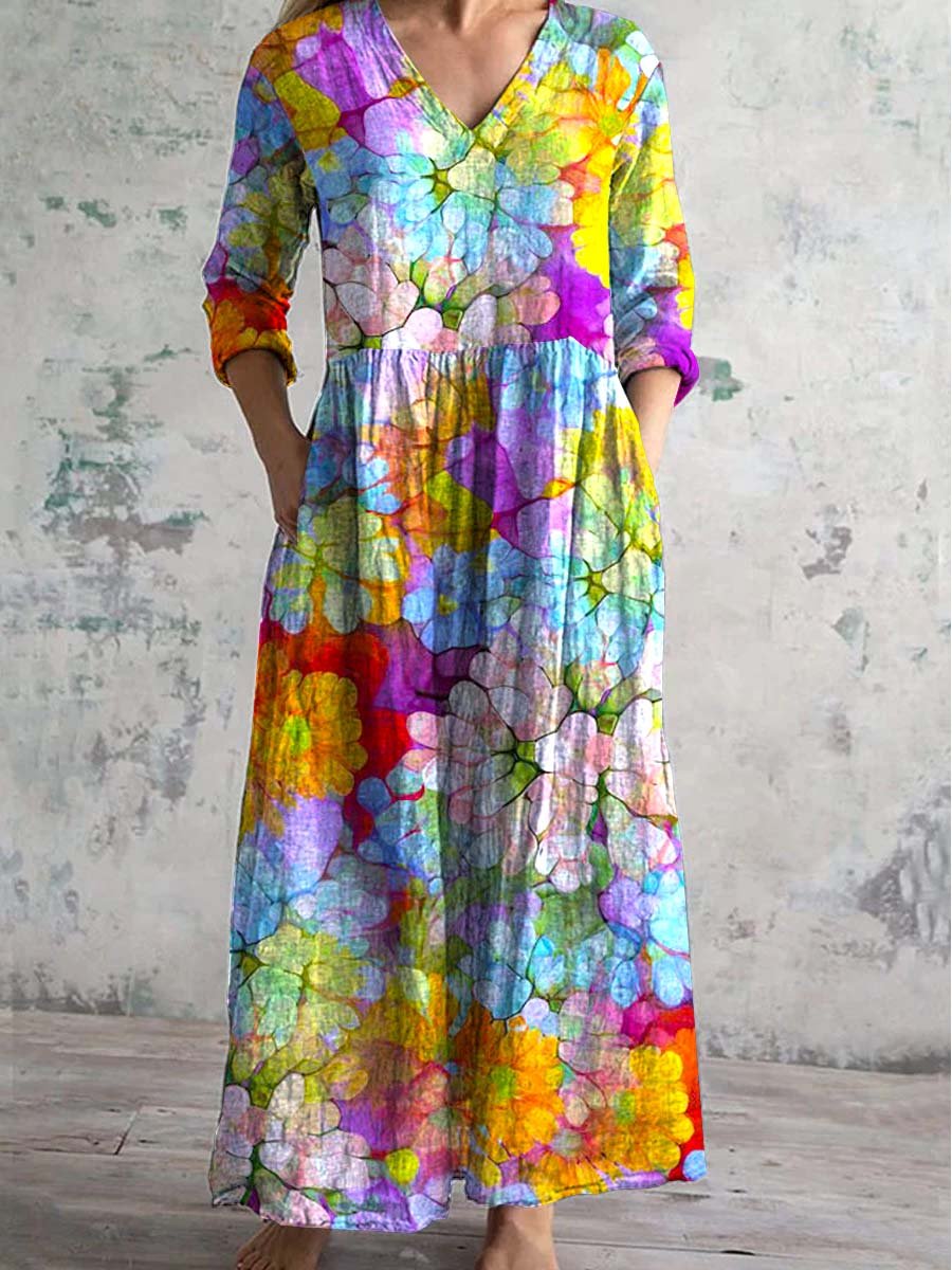 Elegantly Designed Dress