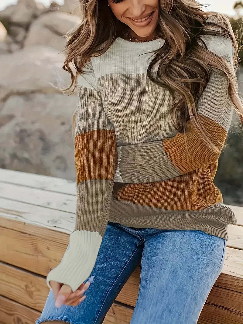Classic Designed Sweater