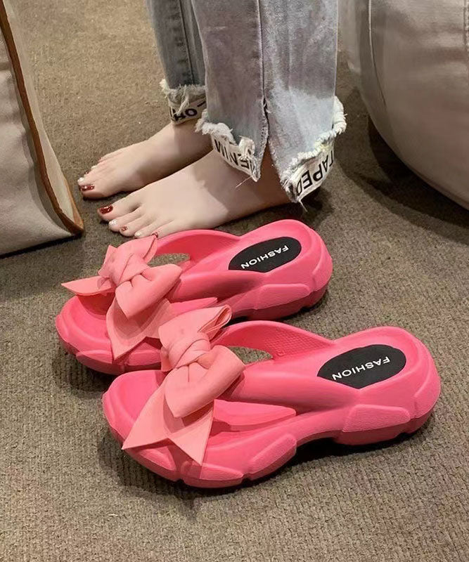 Beautifully Finished Slippers in a Timeless Design