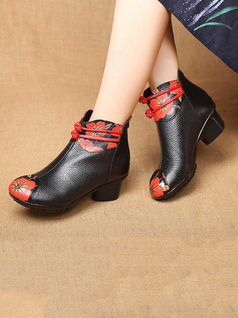 Thoughtfully Designed Boots in a Timeless Style
