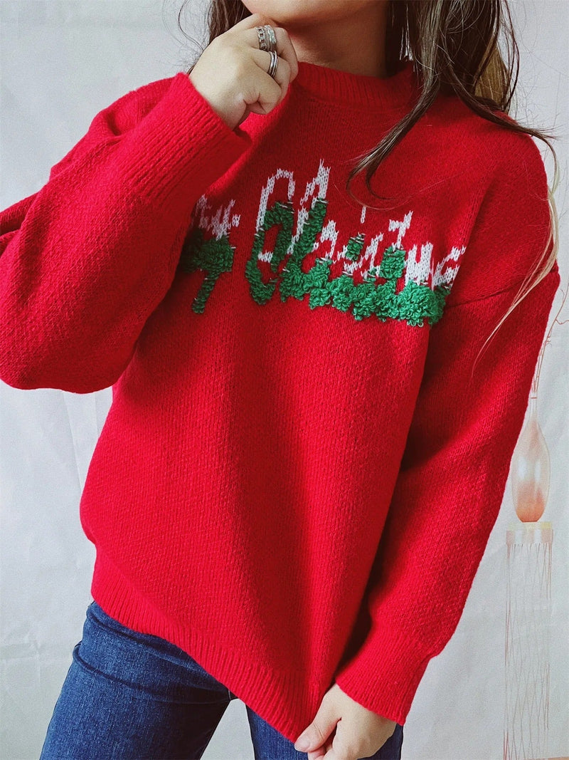Vintage Inspired Sweater