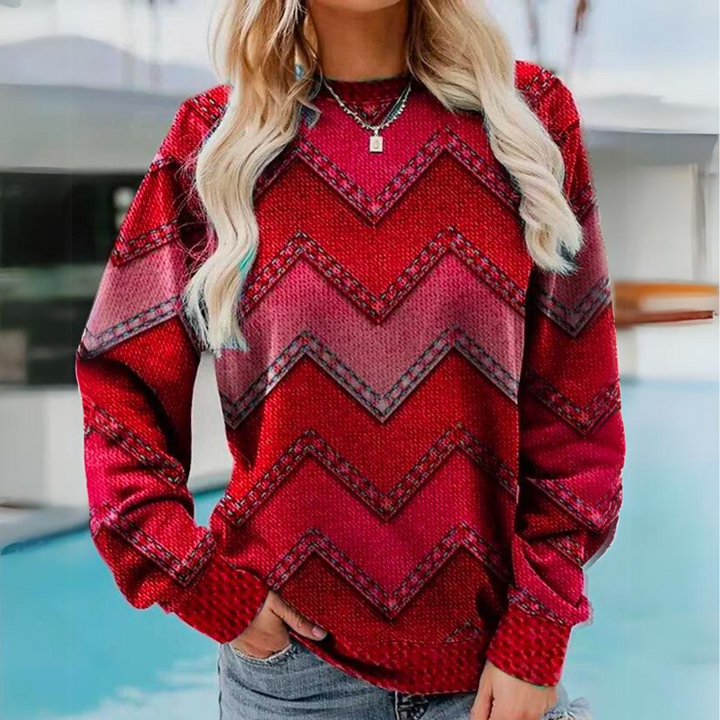 Classic Designed Sweater