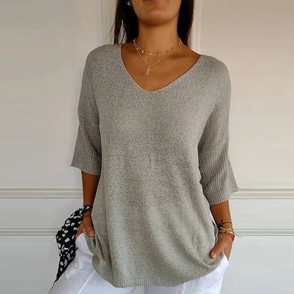 Classic Designed Sweater