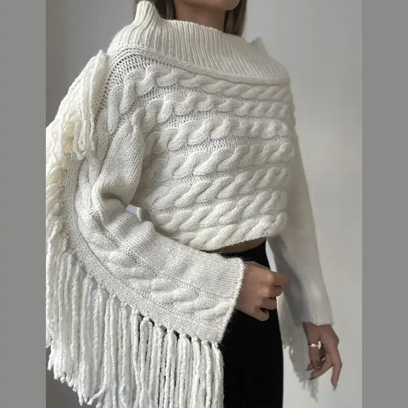 Elegantly Designed Sweater
