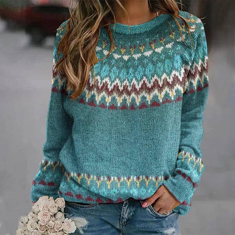 Jade | Elegant Cozy Sweater