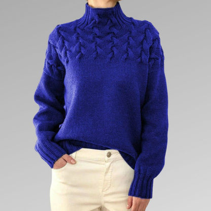 Thoughtfully Designed Sweater