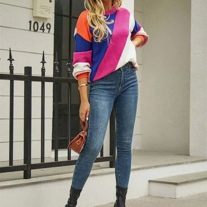 Classic Designed Sweater