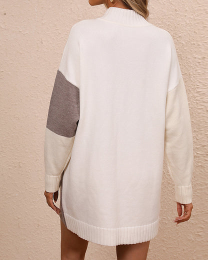 Timeless Vintage Style Sweater