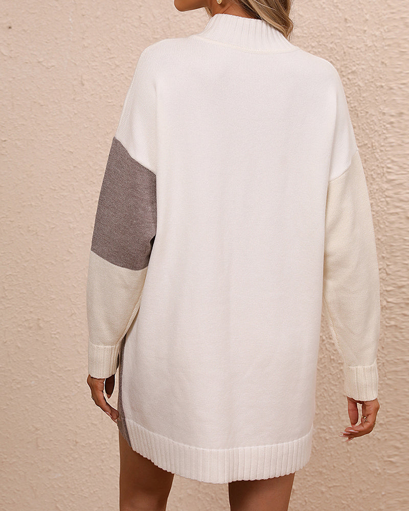 Timeless Vintage Style Sweater