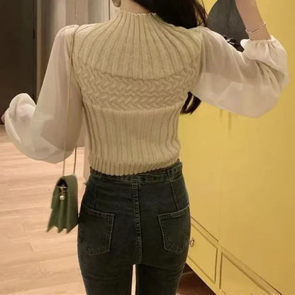Thoughtfully Designed Sweater