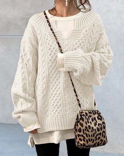 Classic Vintage Sweater