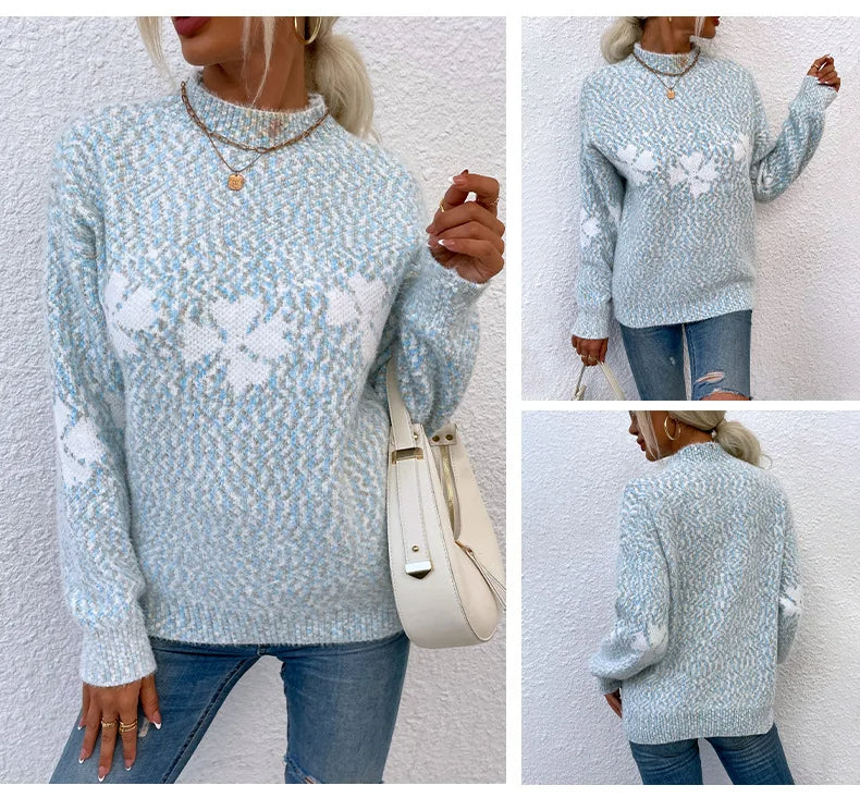 Thoughtfully Designed Sweater
