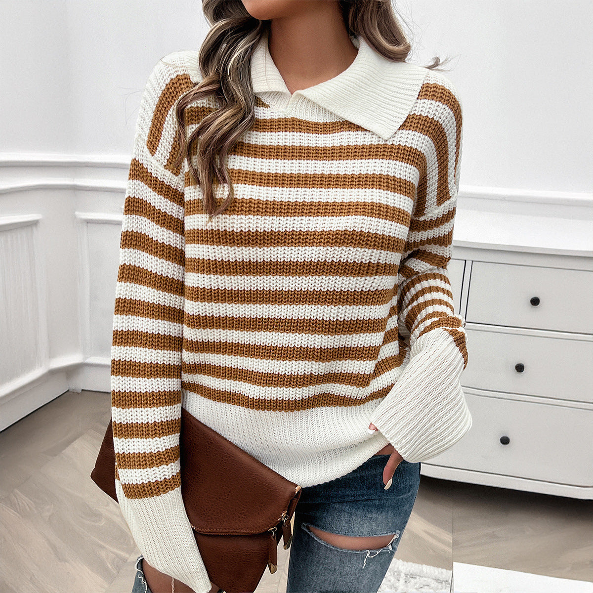 Vintage Inspired Sweater