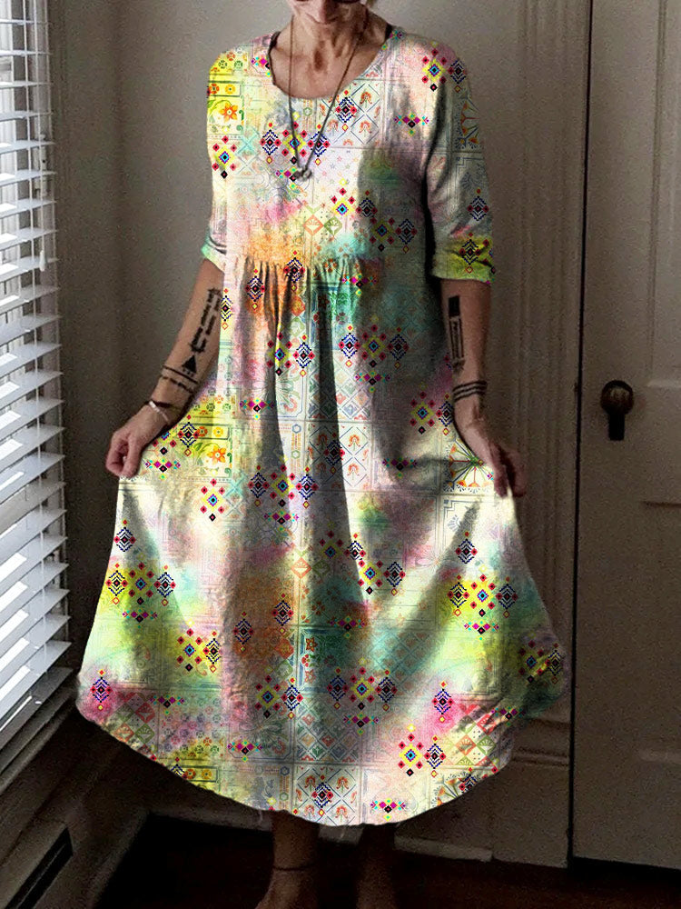 Elegantly Designed Dress