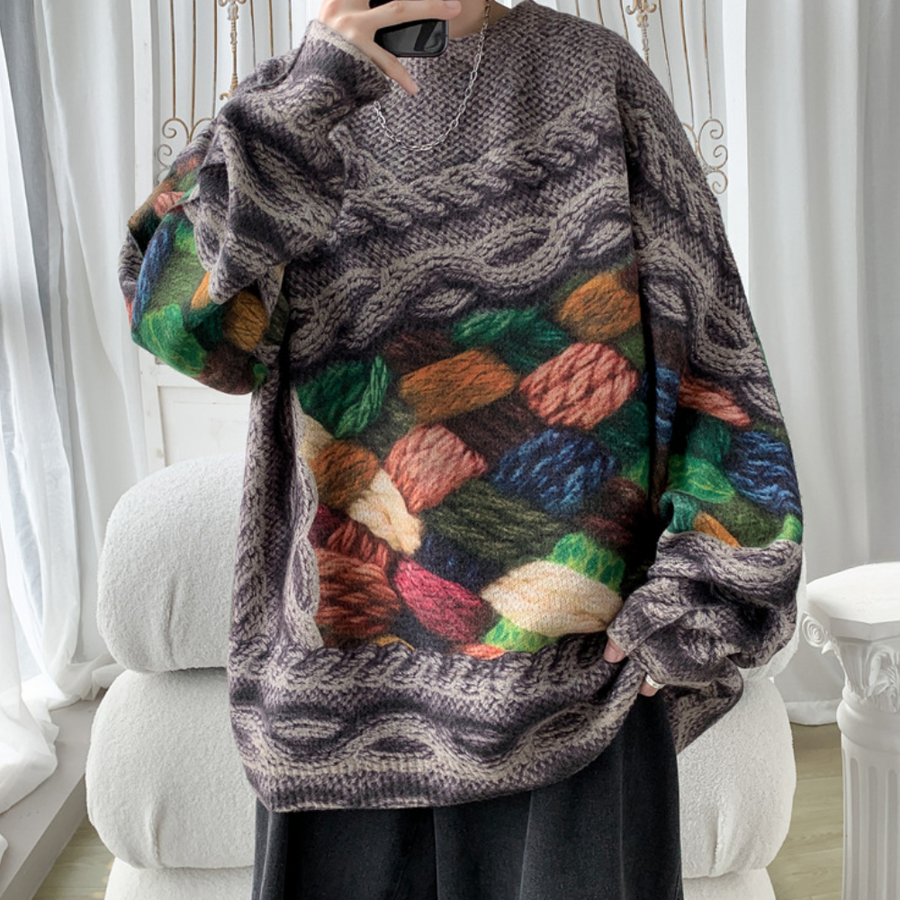 Thoughtfully Designed Sweater