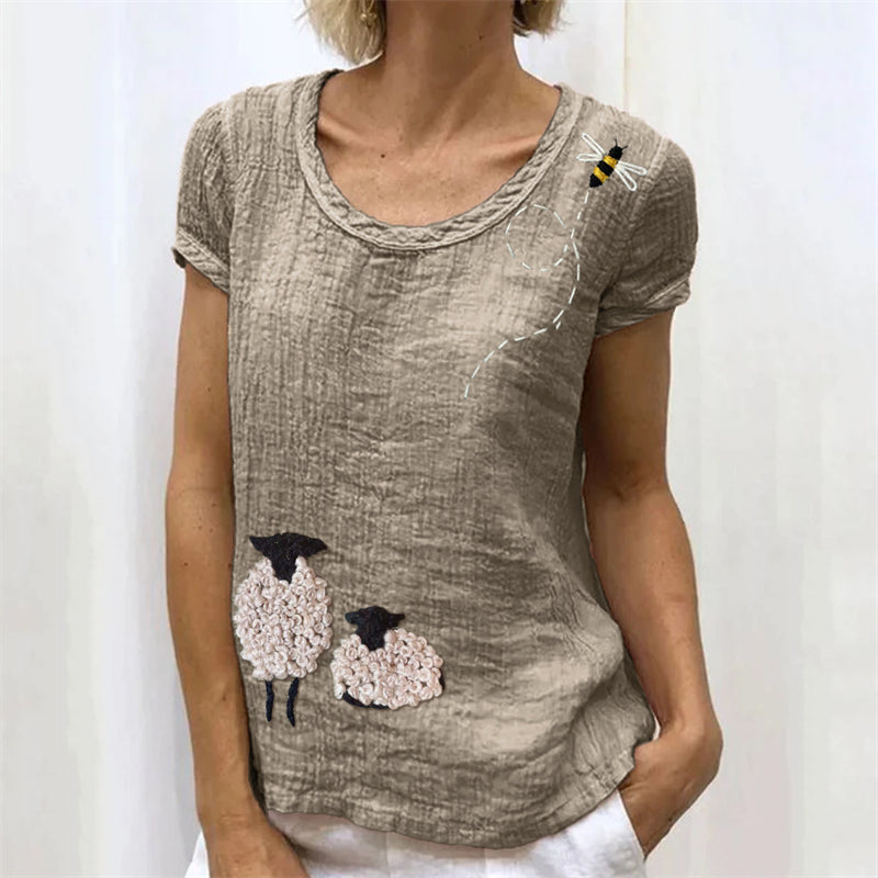 Thoughtfully Designed Shirt