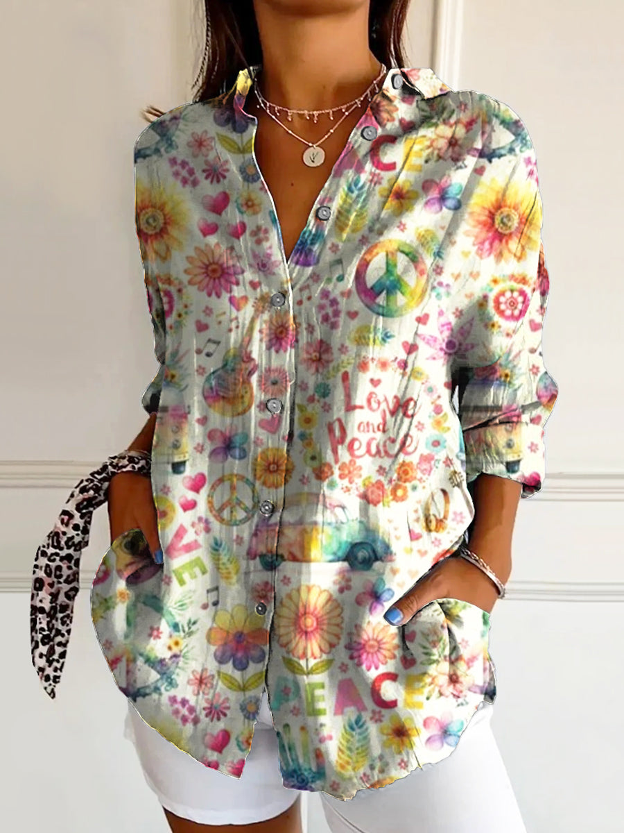 Thoughtfully Designed Shirt