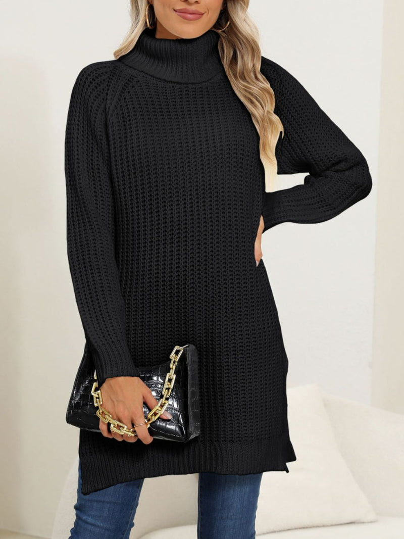Gracefully Designed Sweater