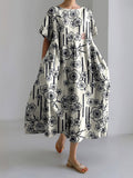Thoughtfully Designed Dress