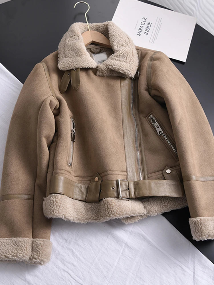 Modern and Versatile winter Coat