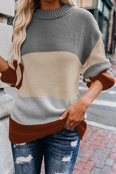 Thoughtfully Designed Sweater