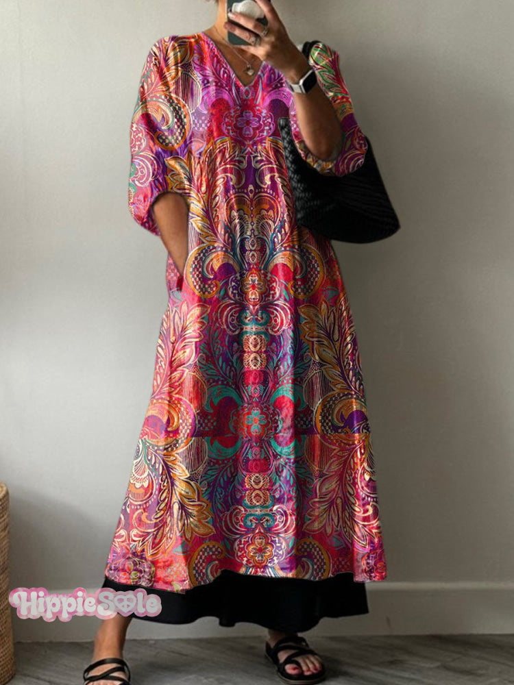 Vintage Inspired Dress