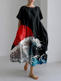 Classic Designed Dress