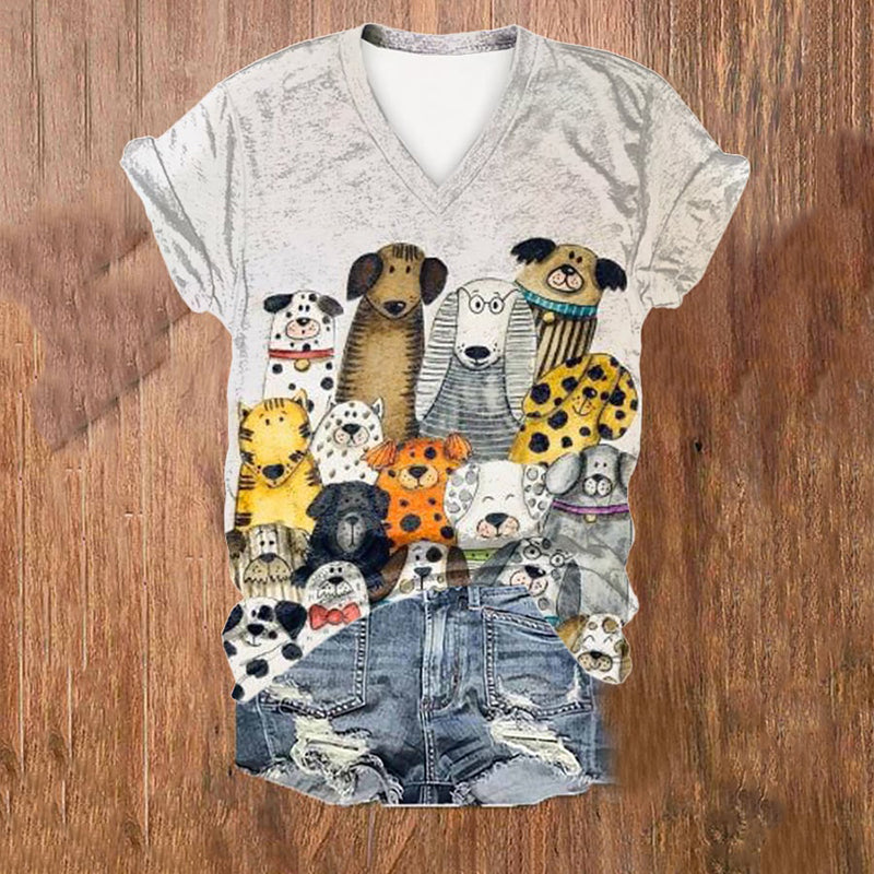 Thoughtfully Designed T-Shirt