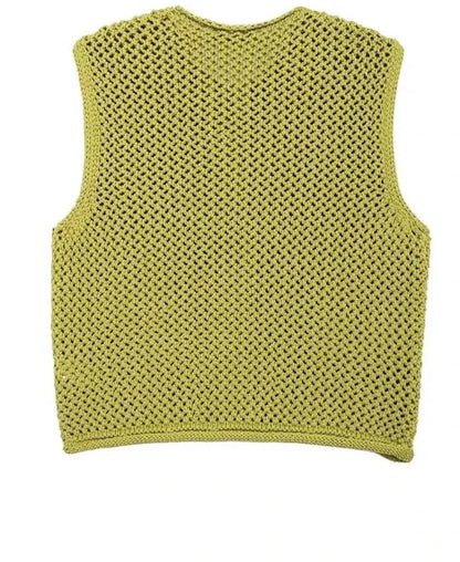 Flora Vest