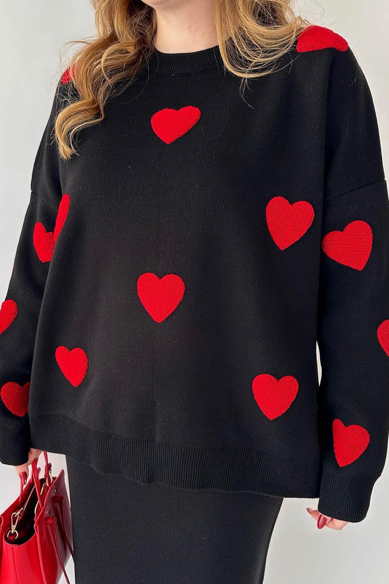 Timeless Vintage Style Sweater
