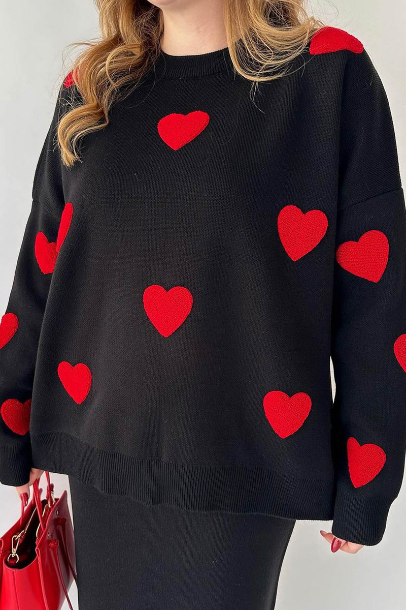 Timeless Vintage Style Sweater