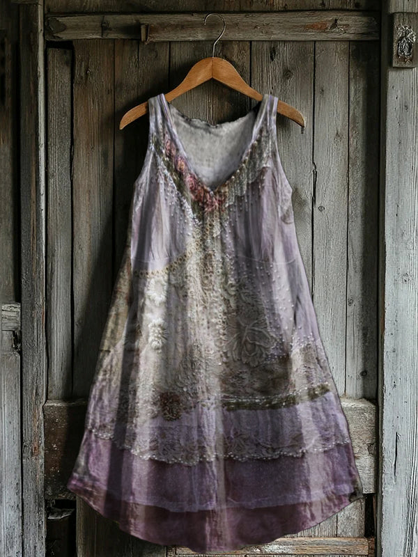 Classic Vintage Dress