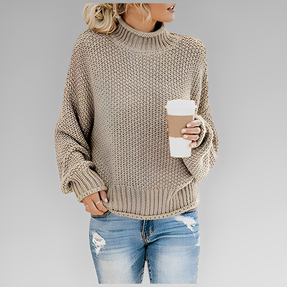Timeless Vintage Style Sweater